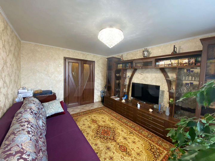 2-к. квартира, 49,6 м², 4/5 эт.