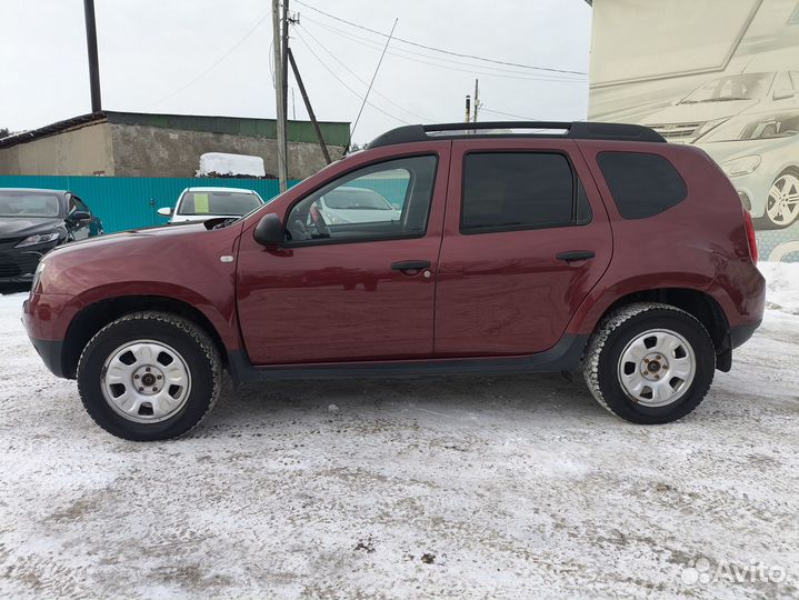 Renault Duster 1.6 МТ, 2014, 81 400 км