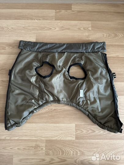 Зимний комбинезон для собаки