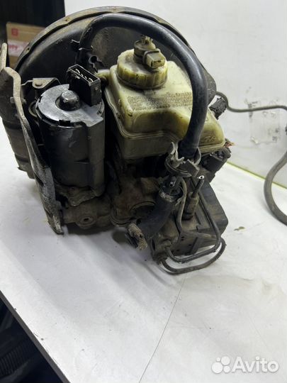 Volkswagen passat b4 вакуумный усилитель с абс