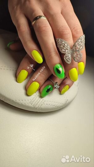 Мастер маникюра