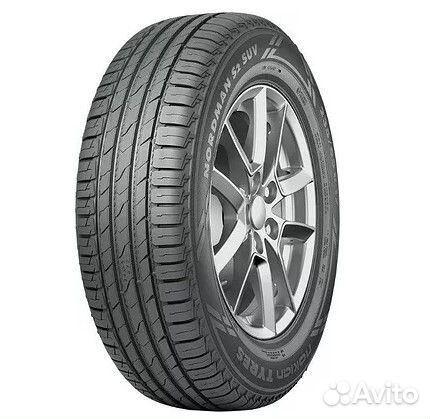 Nokian Tyres Nordman S2 SUV 245/65 R17 111H