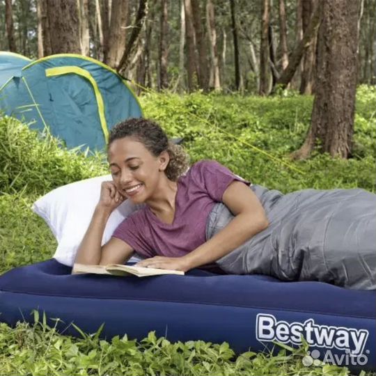 Надувной матрас bestway (67001)