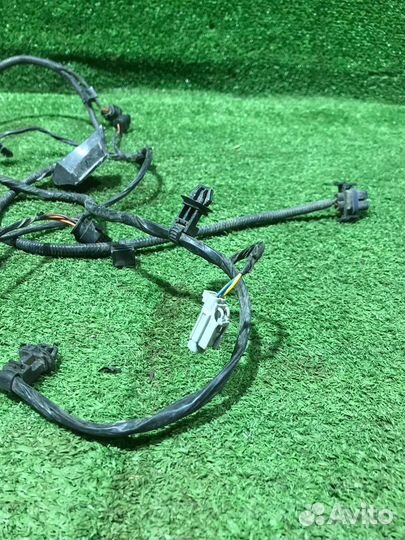 Проводка жгут коса переднего бампера Exeed TXL