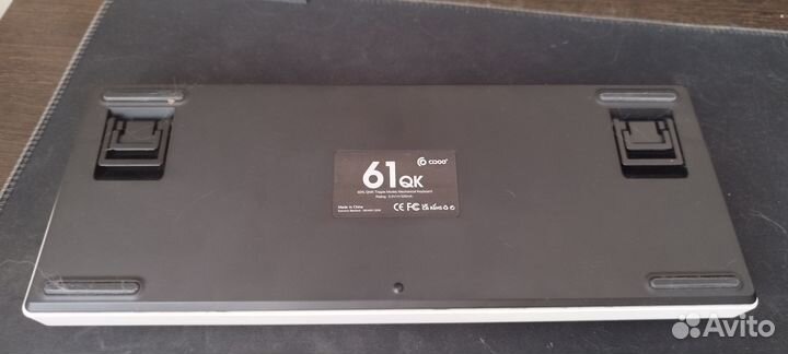 Клавиатура cidoo qk61