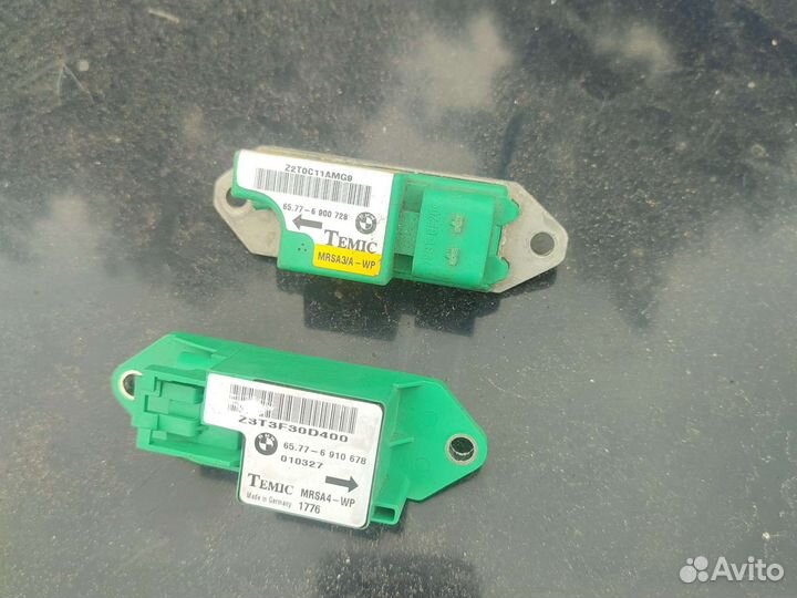 Bmw e39 датчик airbag