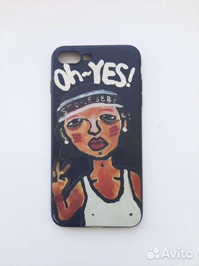 Чехол на iPhone 7/8 plus