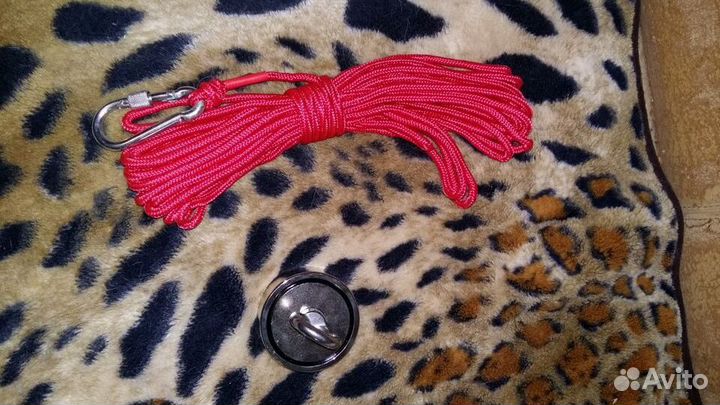 Магнит неодимовый 60мм