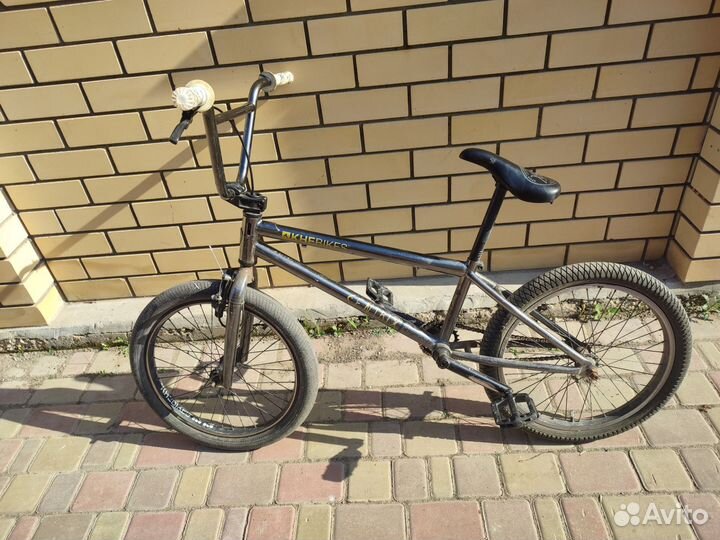 Велосипед вмх