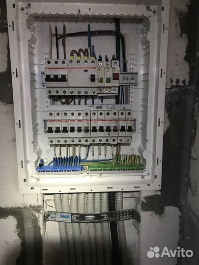 Дипломированный Электрик Аварийный выезд Электрика