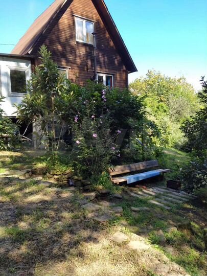 Дача 60 м² на участке 4,8 сот.