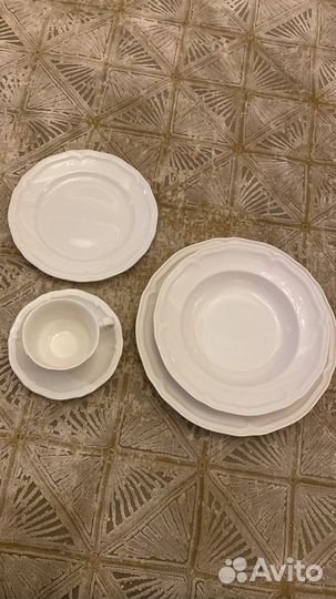 Сервиз manoir vileroy boch