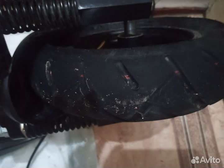 Электросамокат kugoo m4