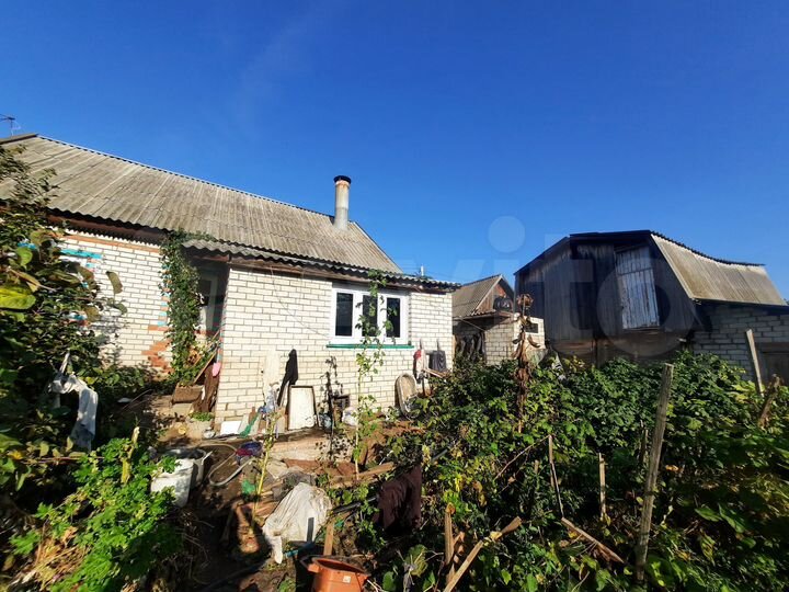 Дом 64,6 м² на участке 8,7 сот.