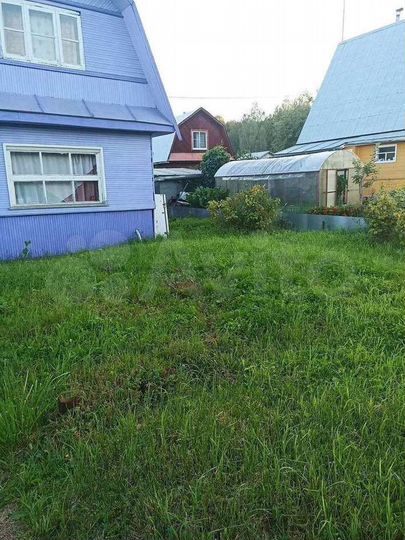 Дом 48 м² на участке 5 сот.