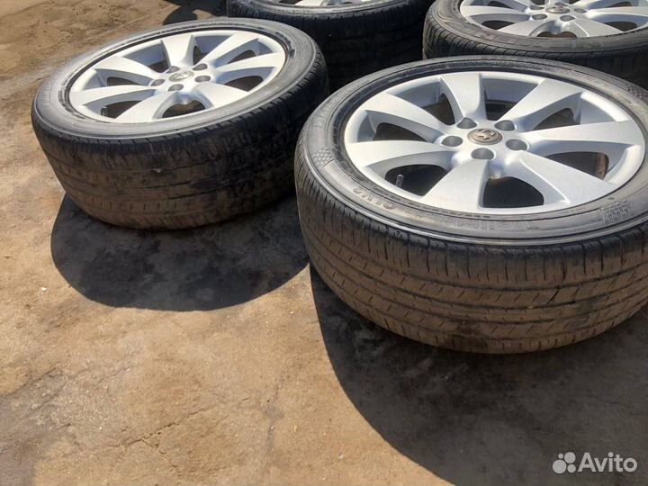 Диски колеса Р18 Opel Astra J GTC в сборе