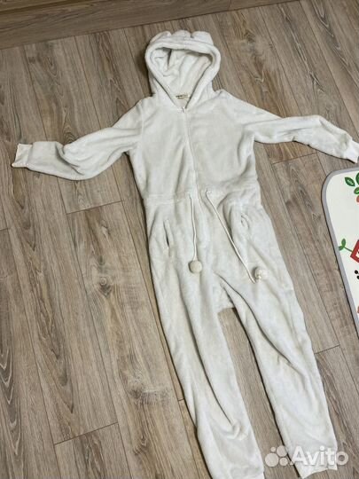 Пижама комбинезон мишка кигуруми