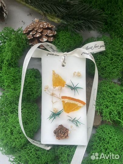 Флорентийское саше. Аромат для дома