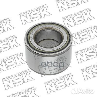 ZA-47KWD02AU42C-01LB Подшипник ступичный передн