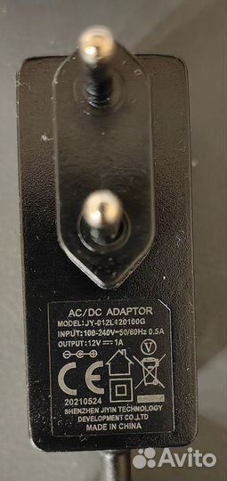 Нагнетатель воздуха для копчения с регул. с бл пит