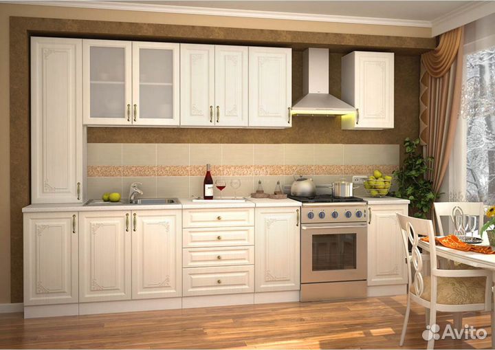 Кухня модульная в наличии