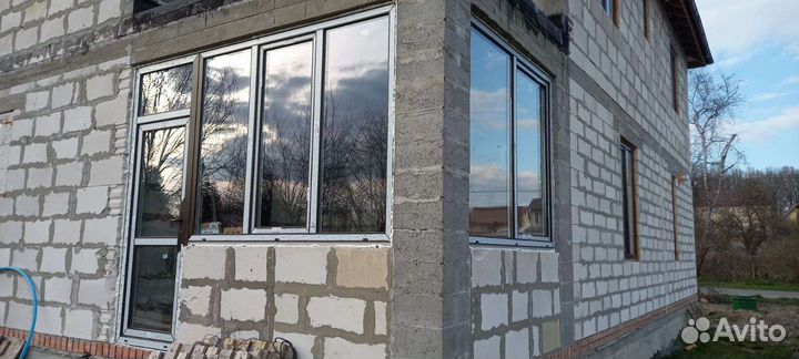 Пластиковые окна