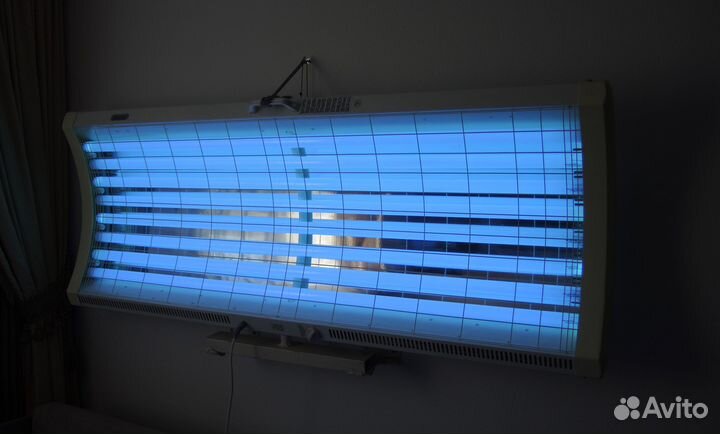 Солярий Eurosolar