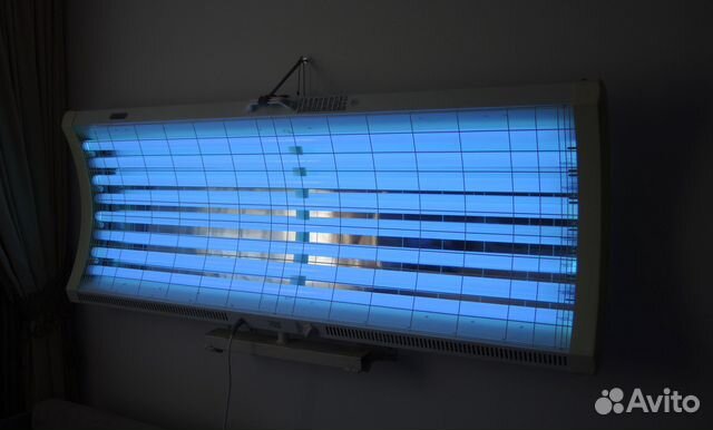 Солярий Eurosolar