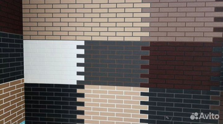 Амк / модульный кирпич