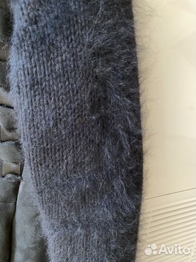 Дубленка женская