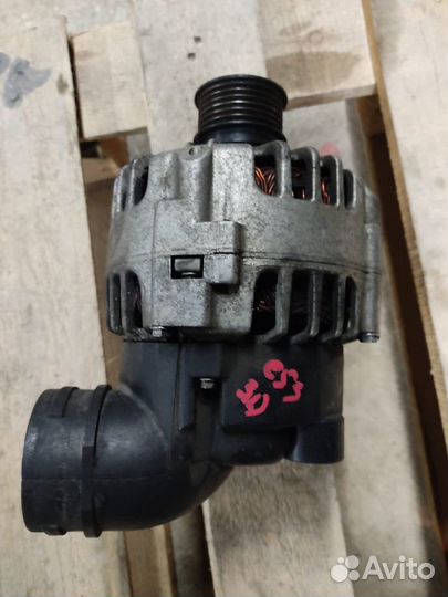 Генератор valeo оригинал BMW Х5 Е53