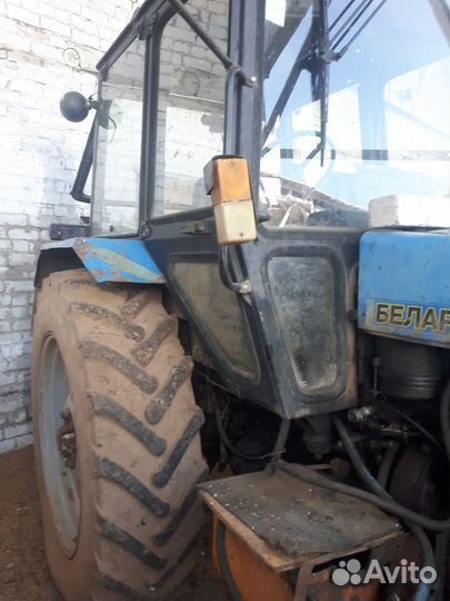 Трактор МТЗ (Беларус) 892, 2008