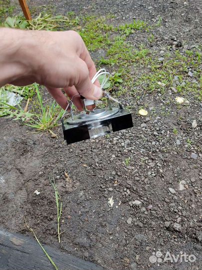 Светильник потолочный встраиваемый