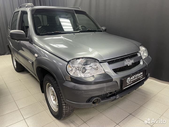 Chevrolet Niva 1.7 МТ, 2016, 115 234 км