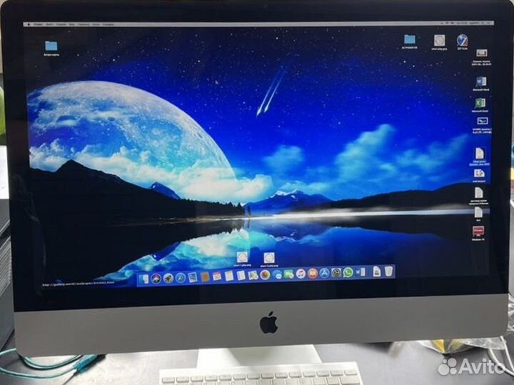 Моноблок apple iMac 27, mid 2011