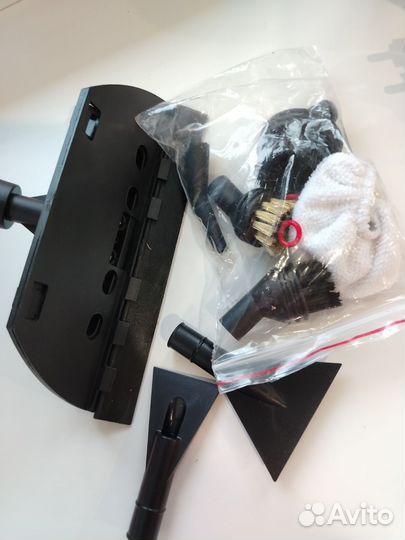 Пароочиститель