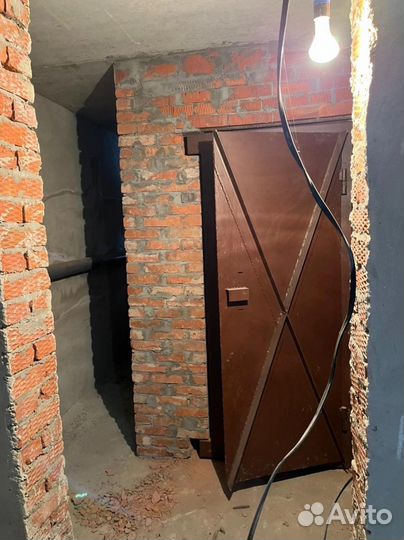 Дверь сейфовая для оружейной комнаты