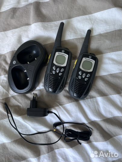 Рации и радиостанции