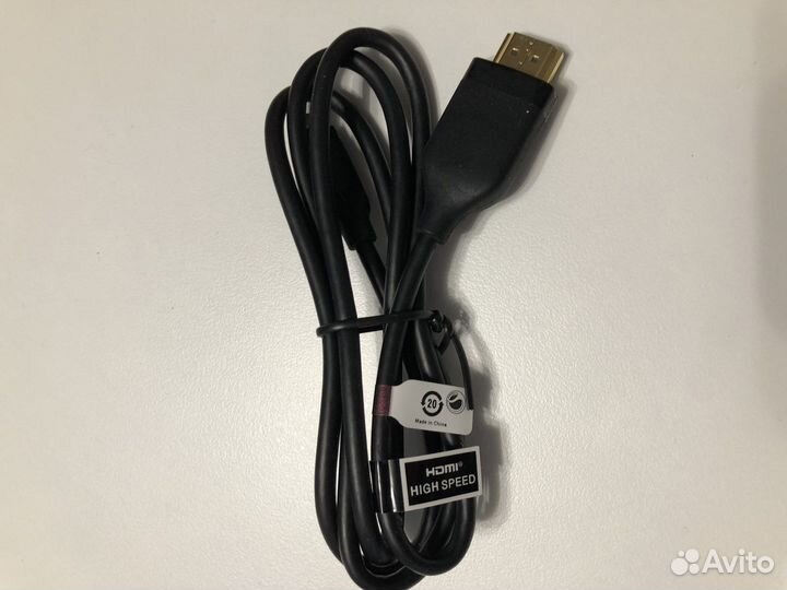 Кабель hdmi - micro hdmi high speed