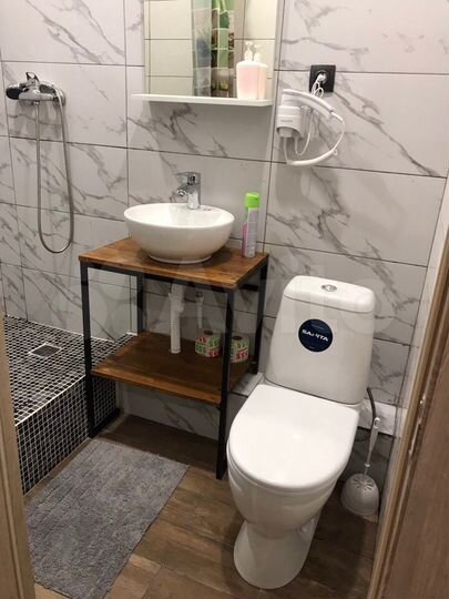 Квартира-студия, 20 м², 1/5 эт.