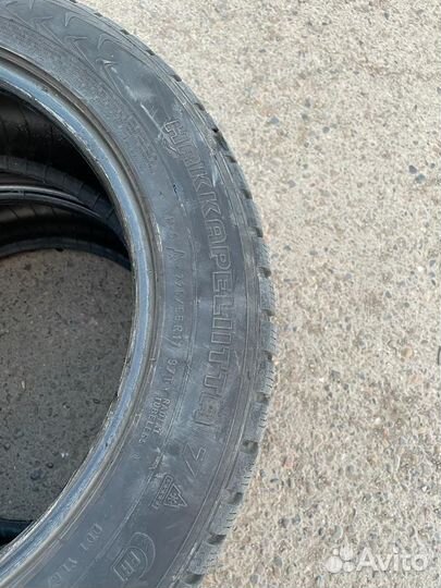 Nokian Tyres Hakkapeliitta 7 2.25/55 R17