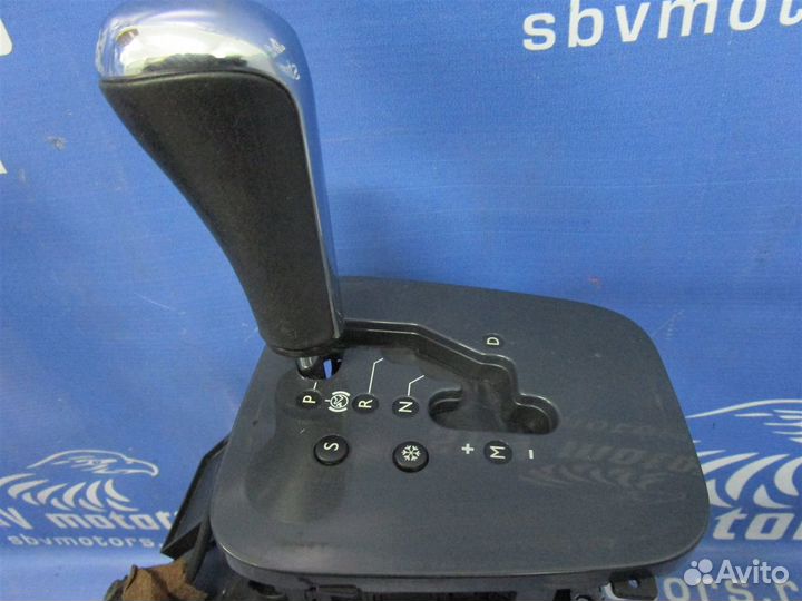 Селектор АКПП Peugeot 3008 EP6CDT 10 fjbw 2013