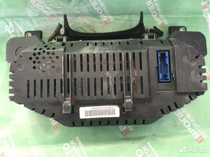 Панель приборов Audi A8/S8 D3 2002-2011 4E0920950G