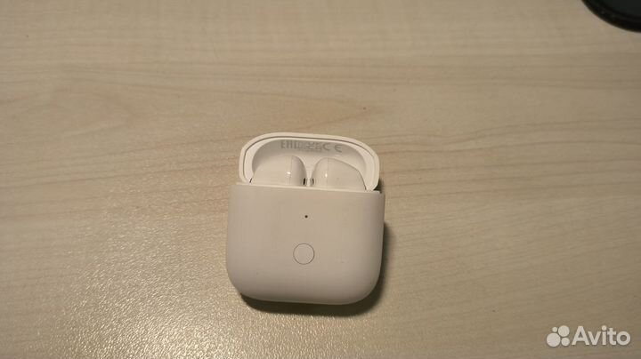 Беспроводные наушники Xiaomi redmi buds 3