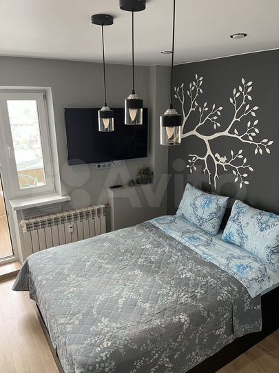 Квартира-студия, 22 м², 15/18 эт.