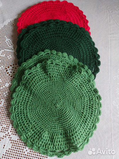 Салфетки на стол