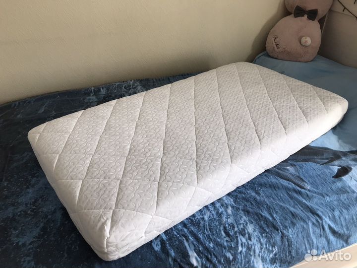 Матрас в детскую кроватку 120 на 60