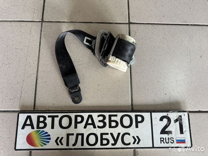 Ремень безопасности задний правый Каравелла Т5