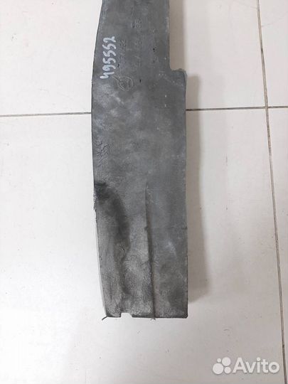 Пыльник кузов наружные Skoda Rapid 2012-2020