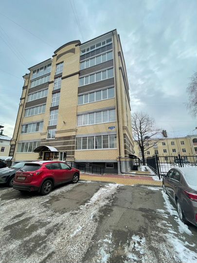 Свободного назначения, 168 м²